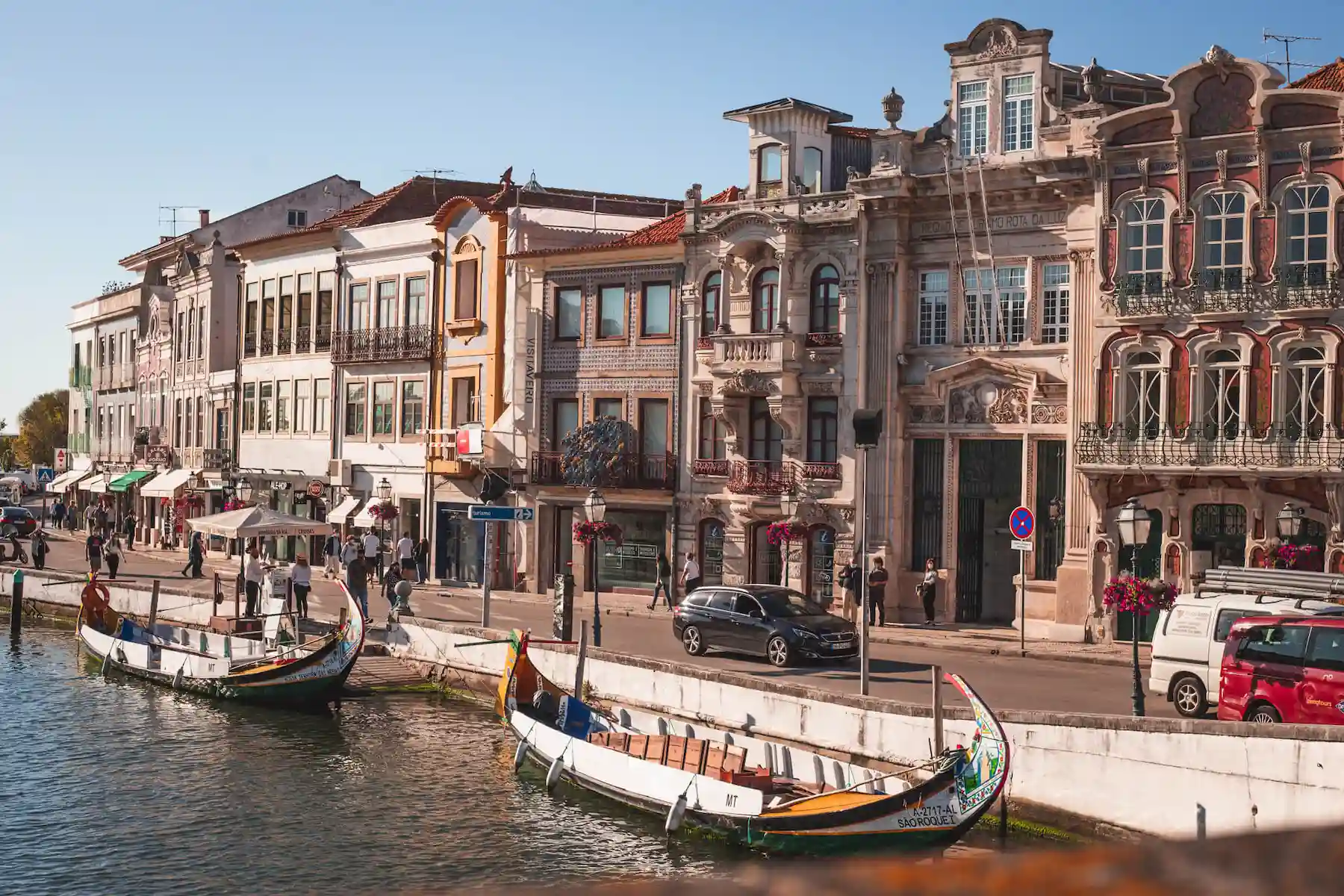 Free tours in Aveiro - Revolutours