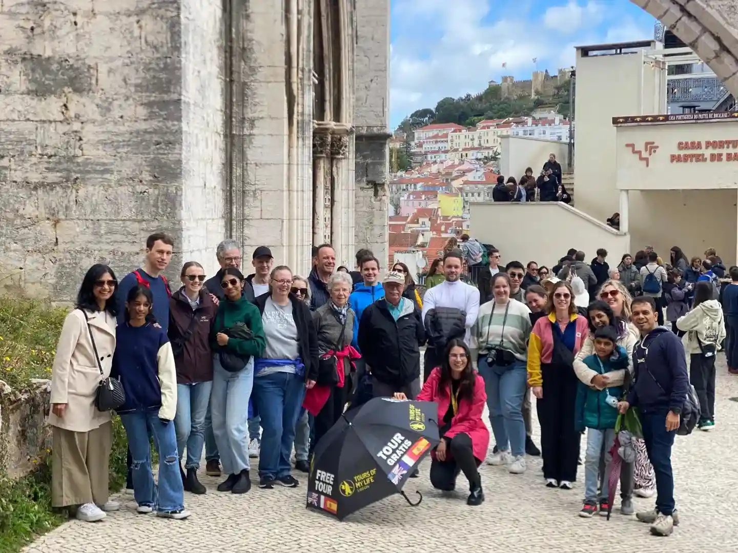 Free tours in Lisbon - Revolutours