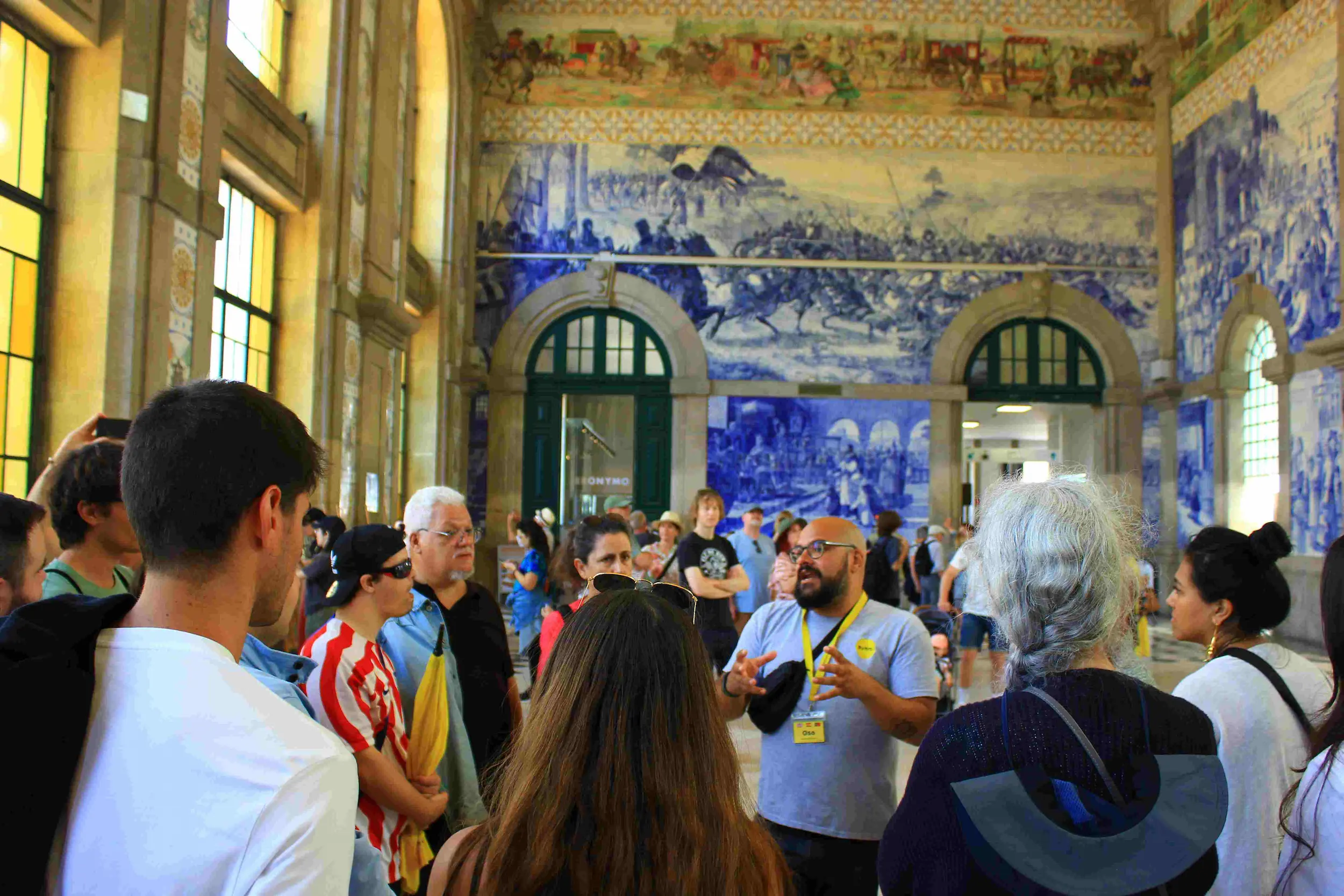 Free tours in Porto - Revolutours