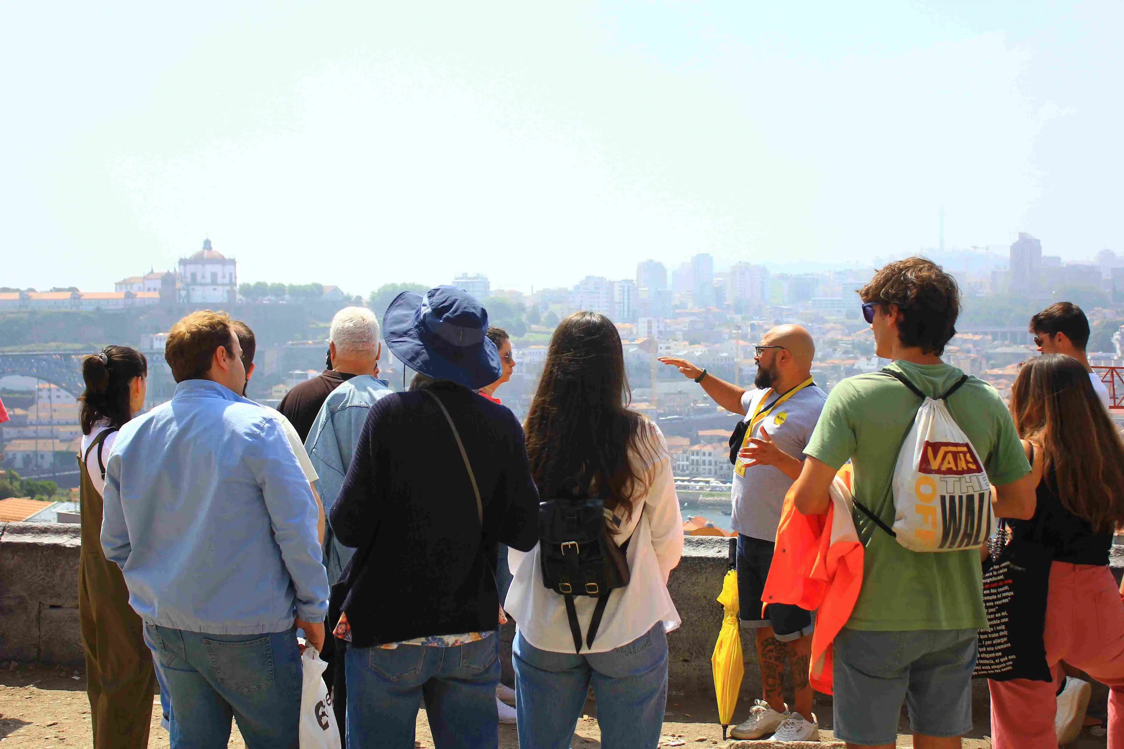 Free tours in Porto - Revolutours