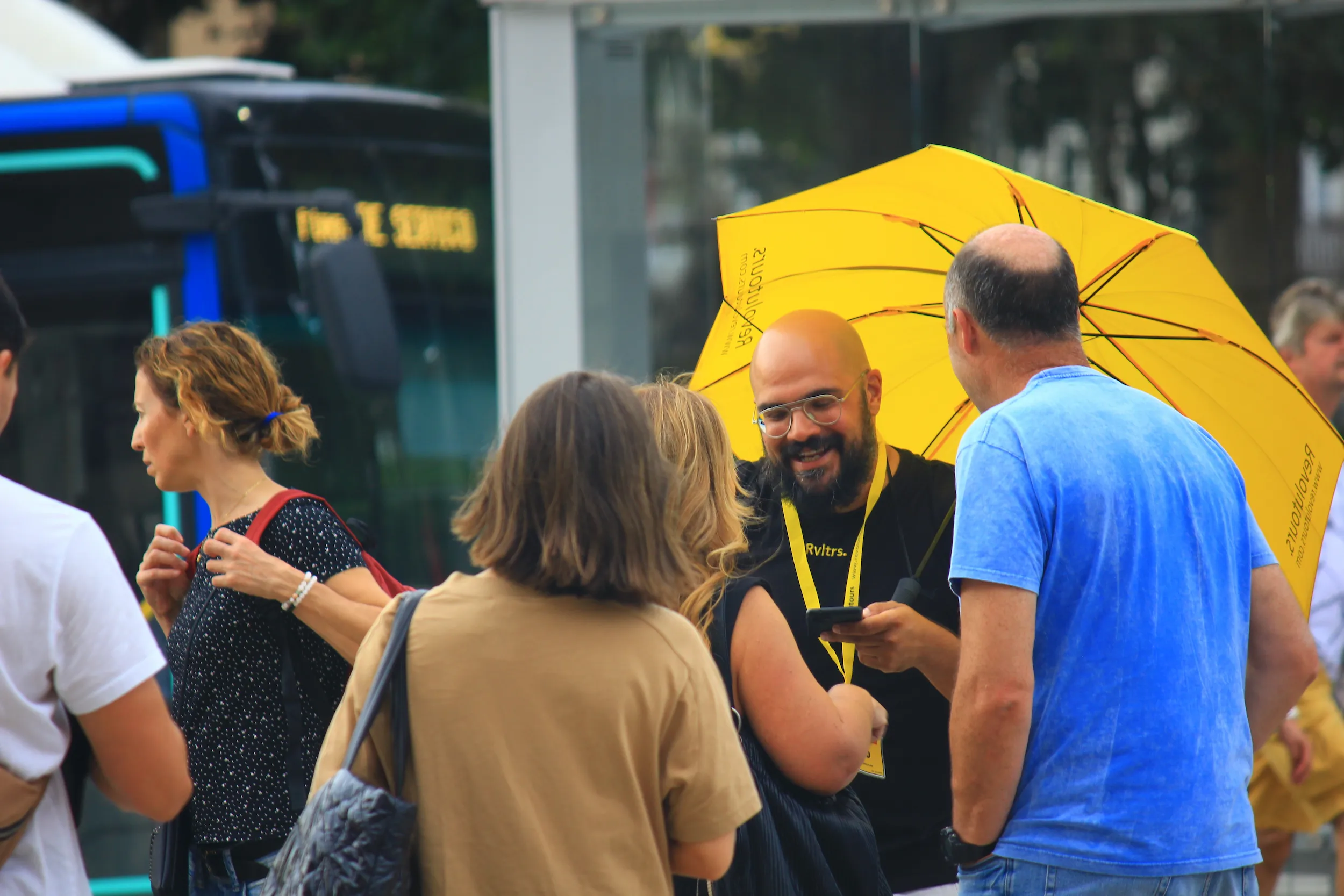 Free tours in Porto - Revolutours