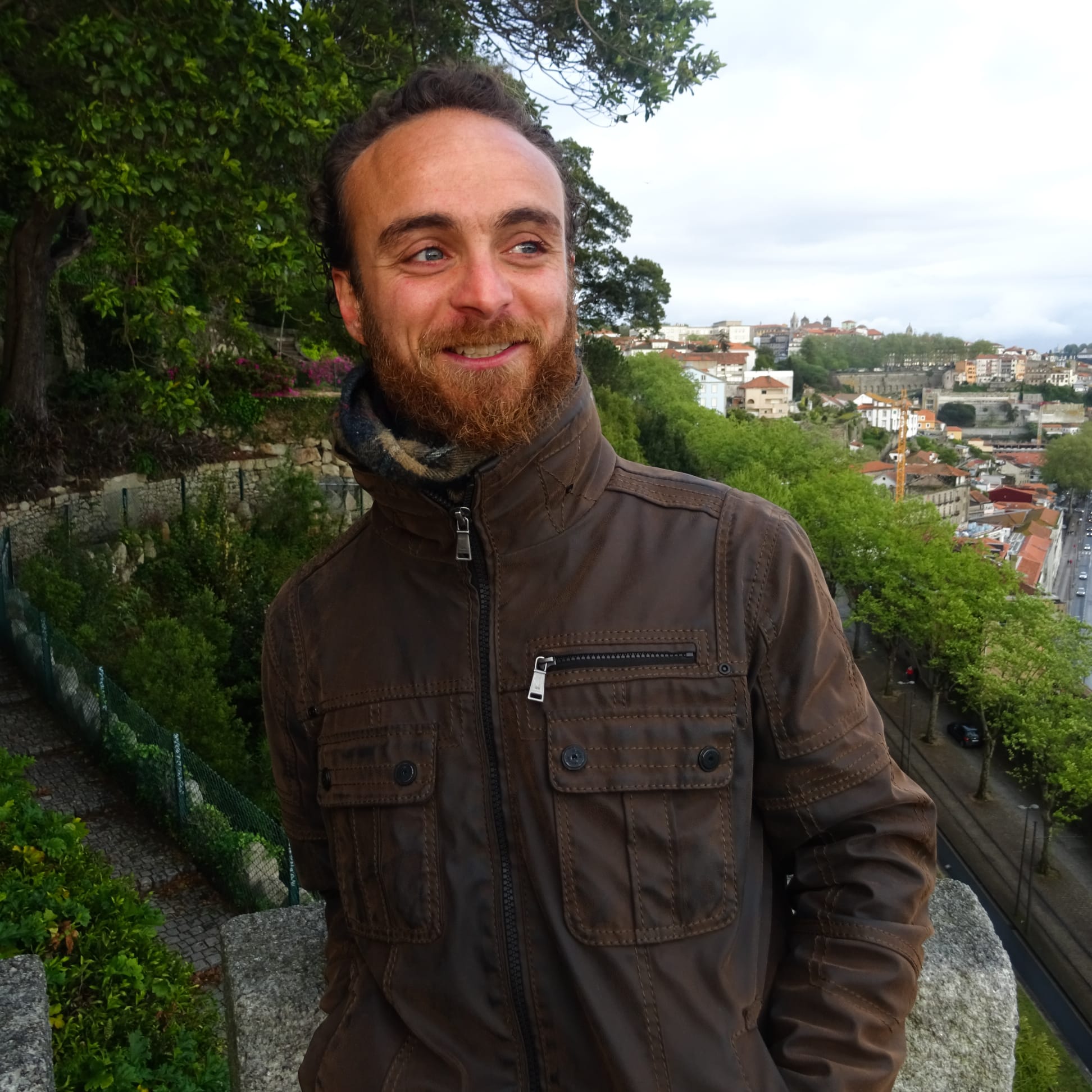 André