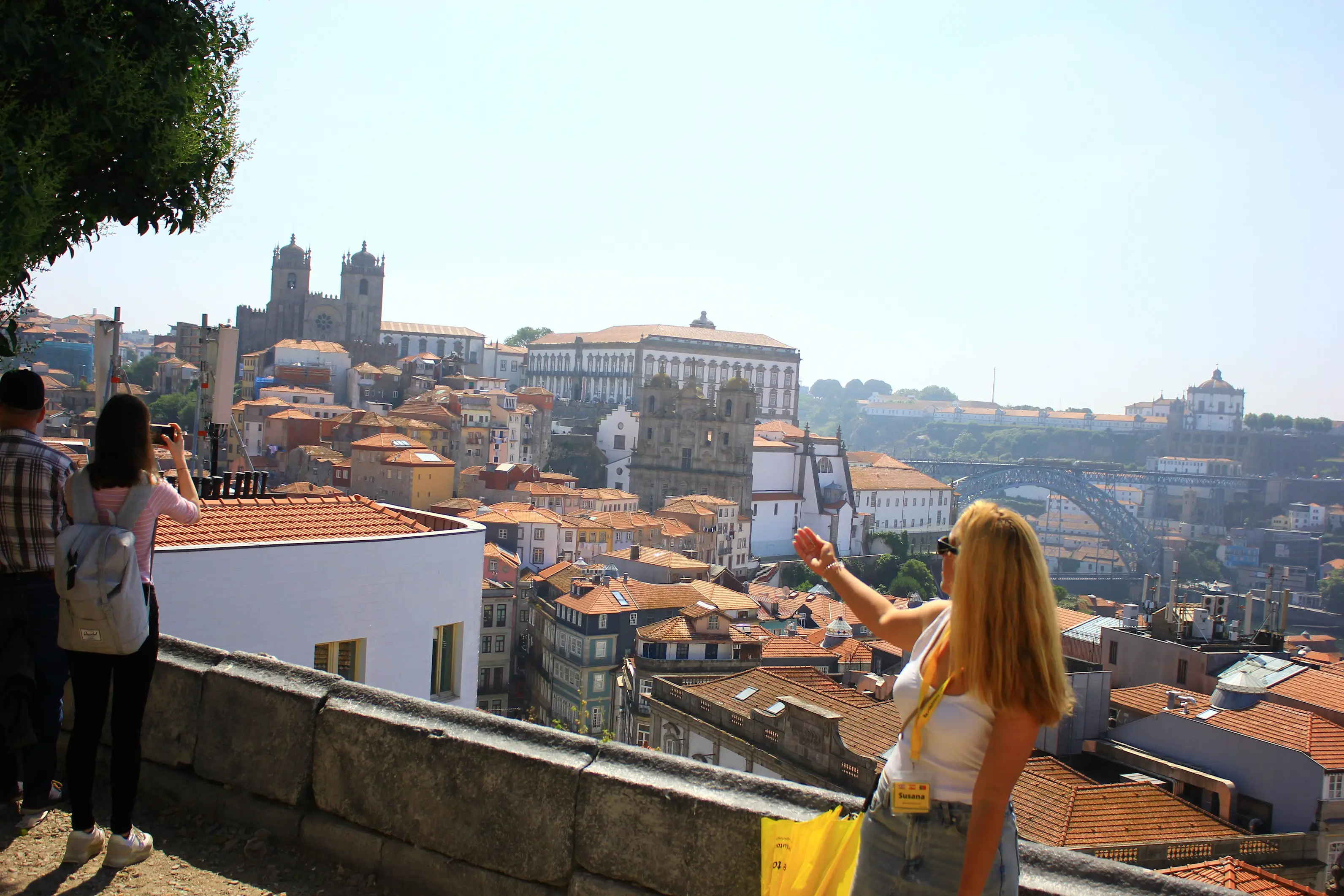 Porto Free tour