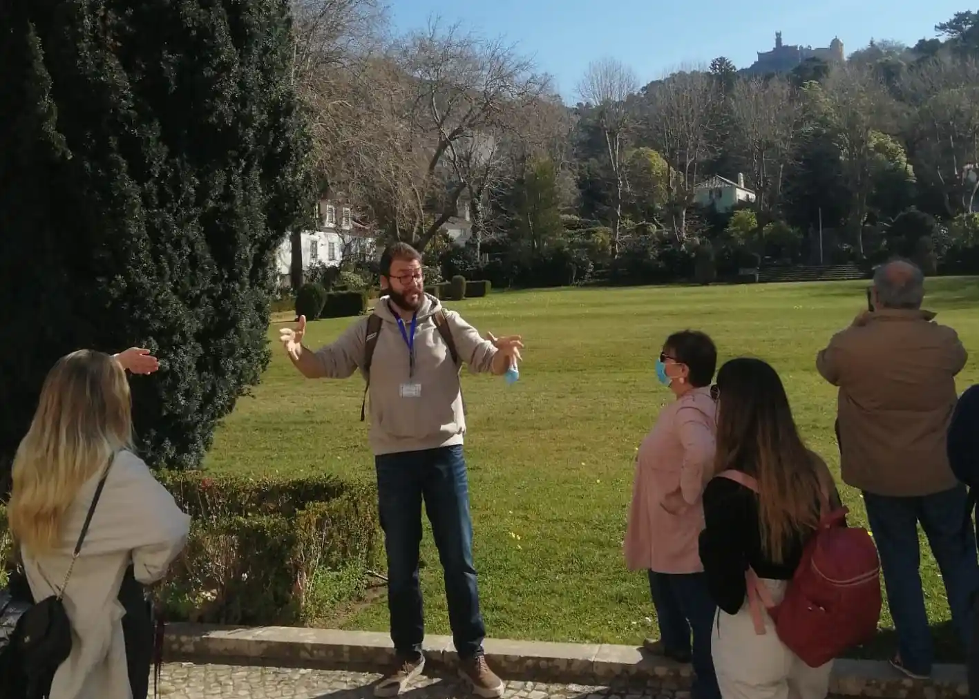 Sintra private Tour