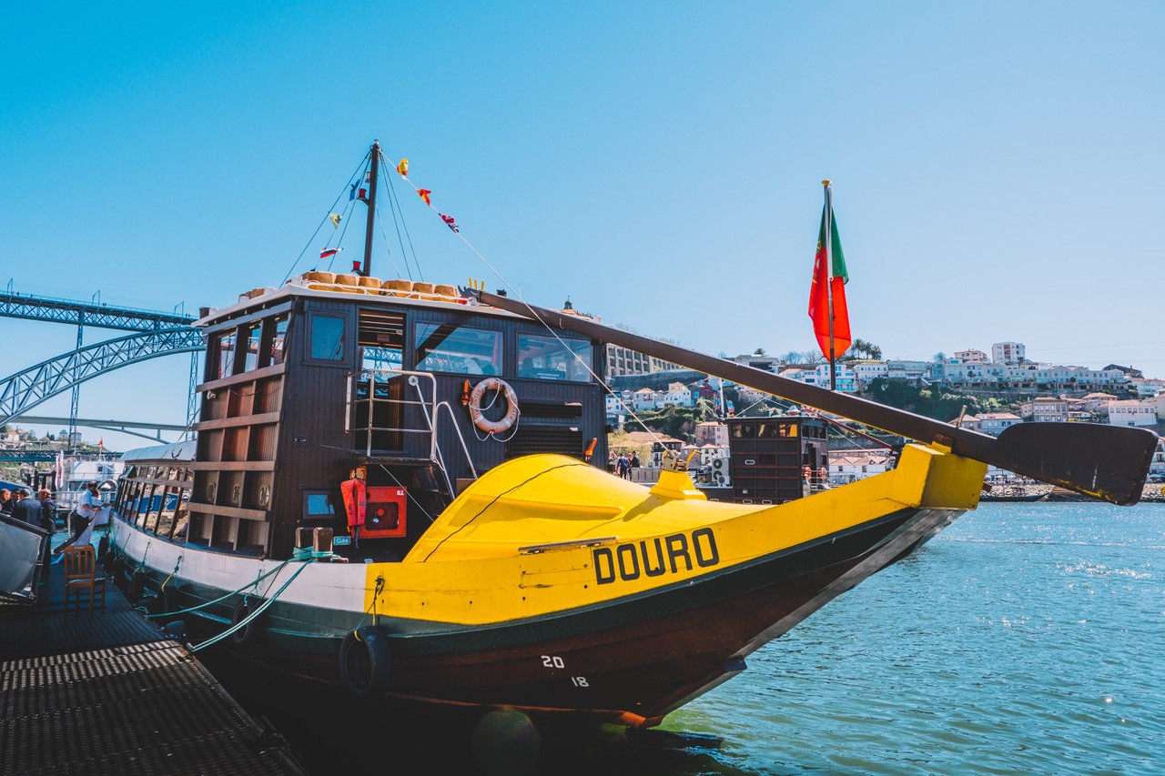 Boat tour