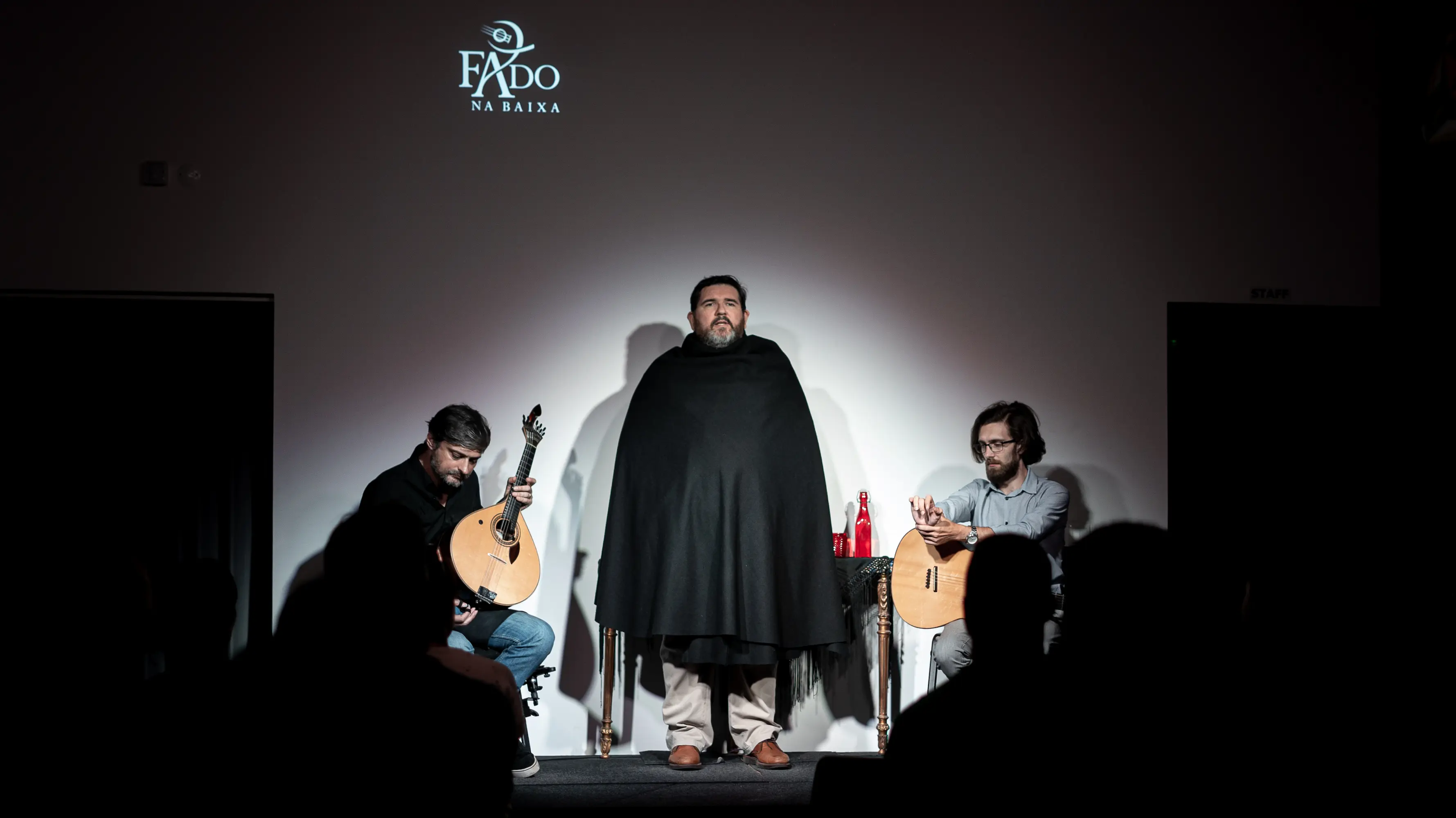 Fado Na Baixa