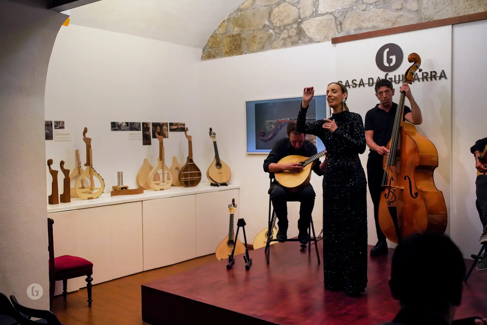 Fado at Casa da Guitarra