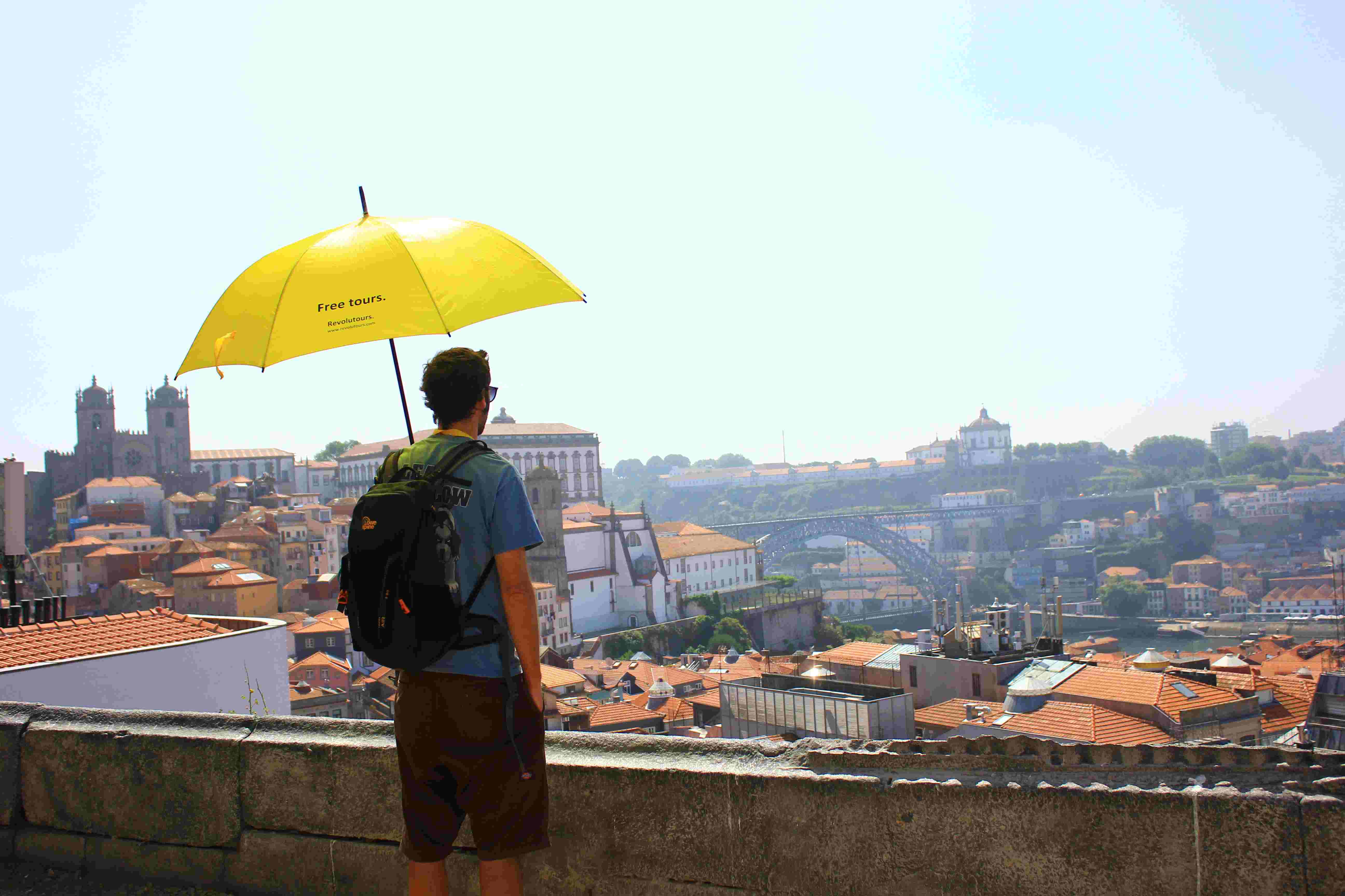 Porto Free tour