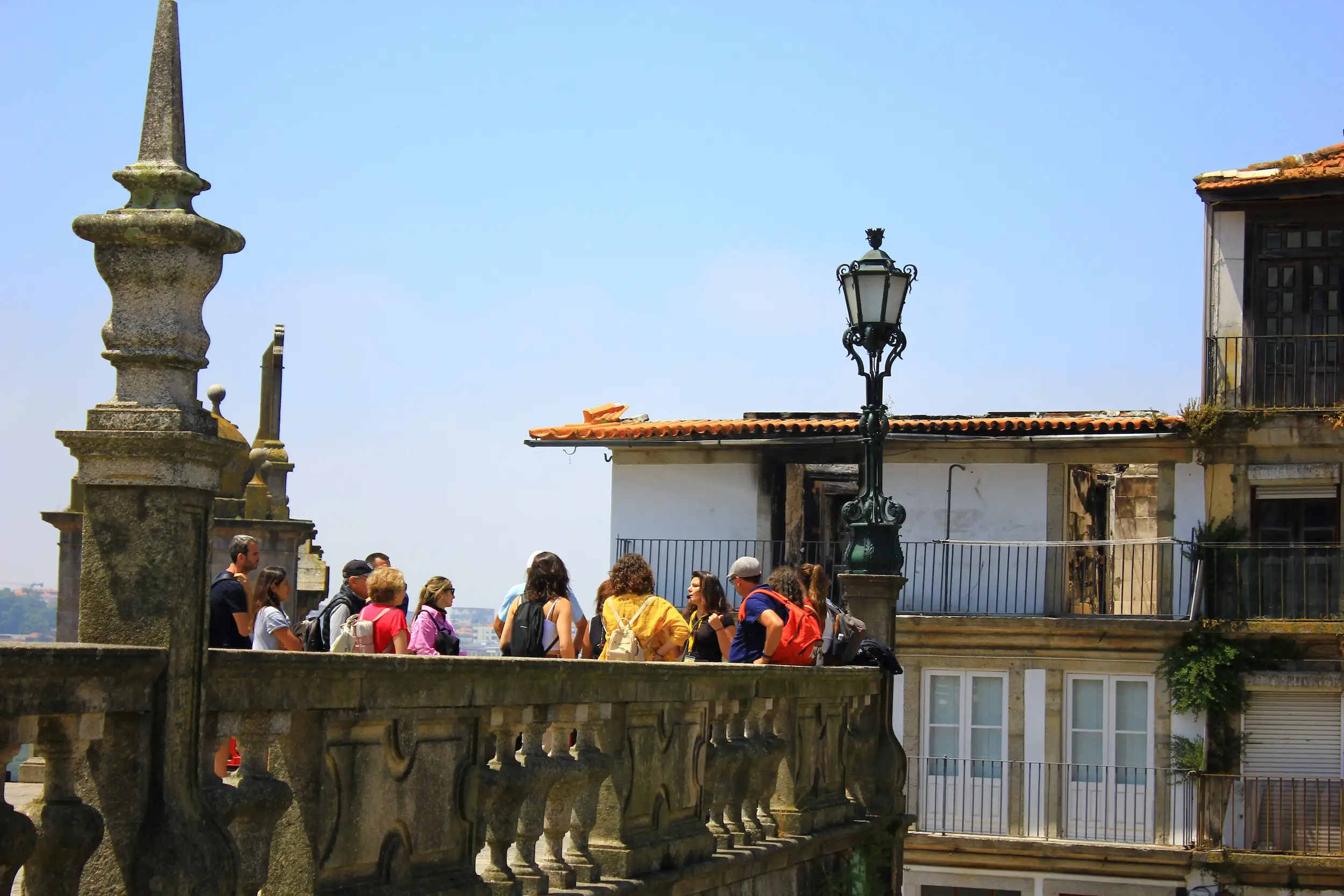 Porto Free tour