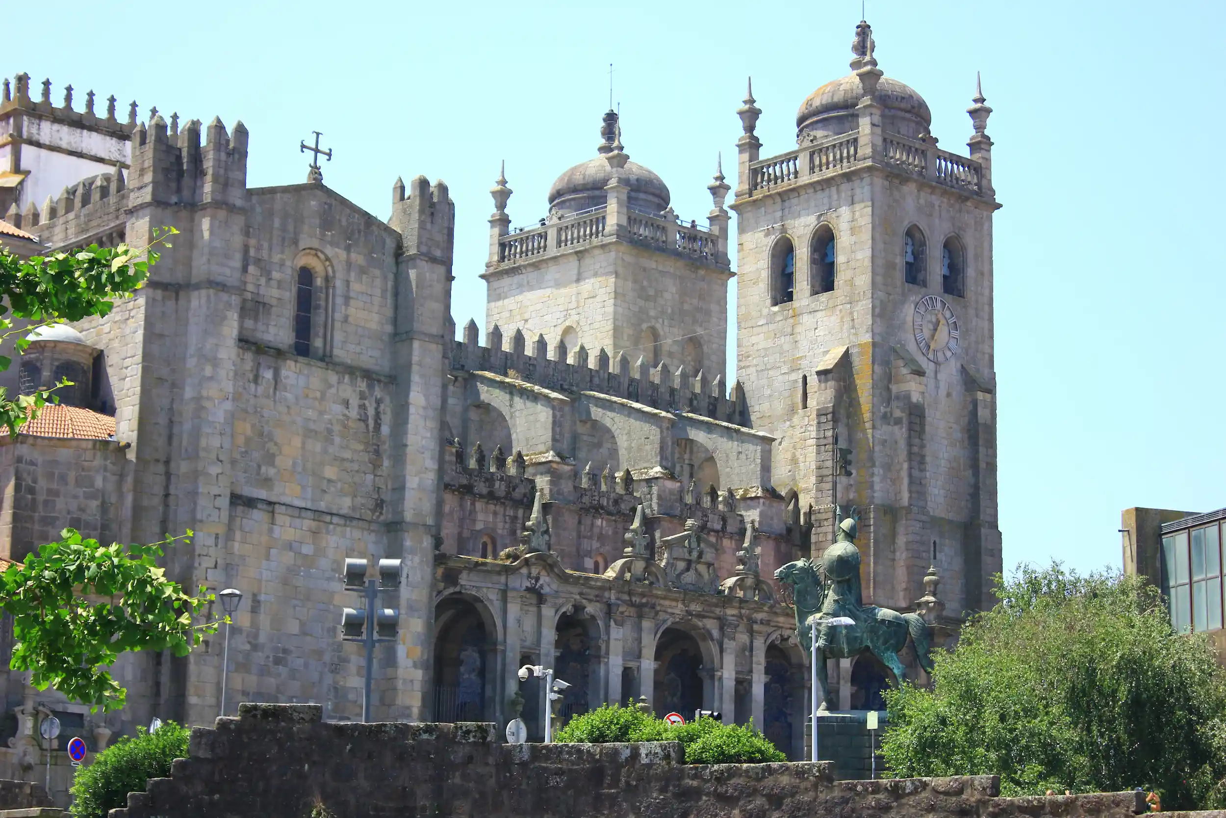 Porto Free tour