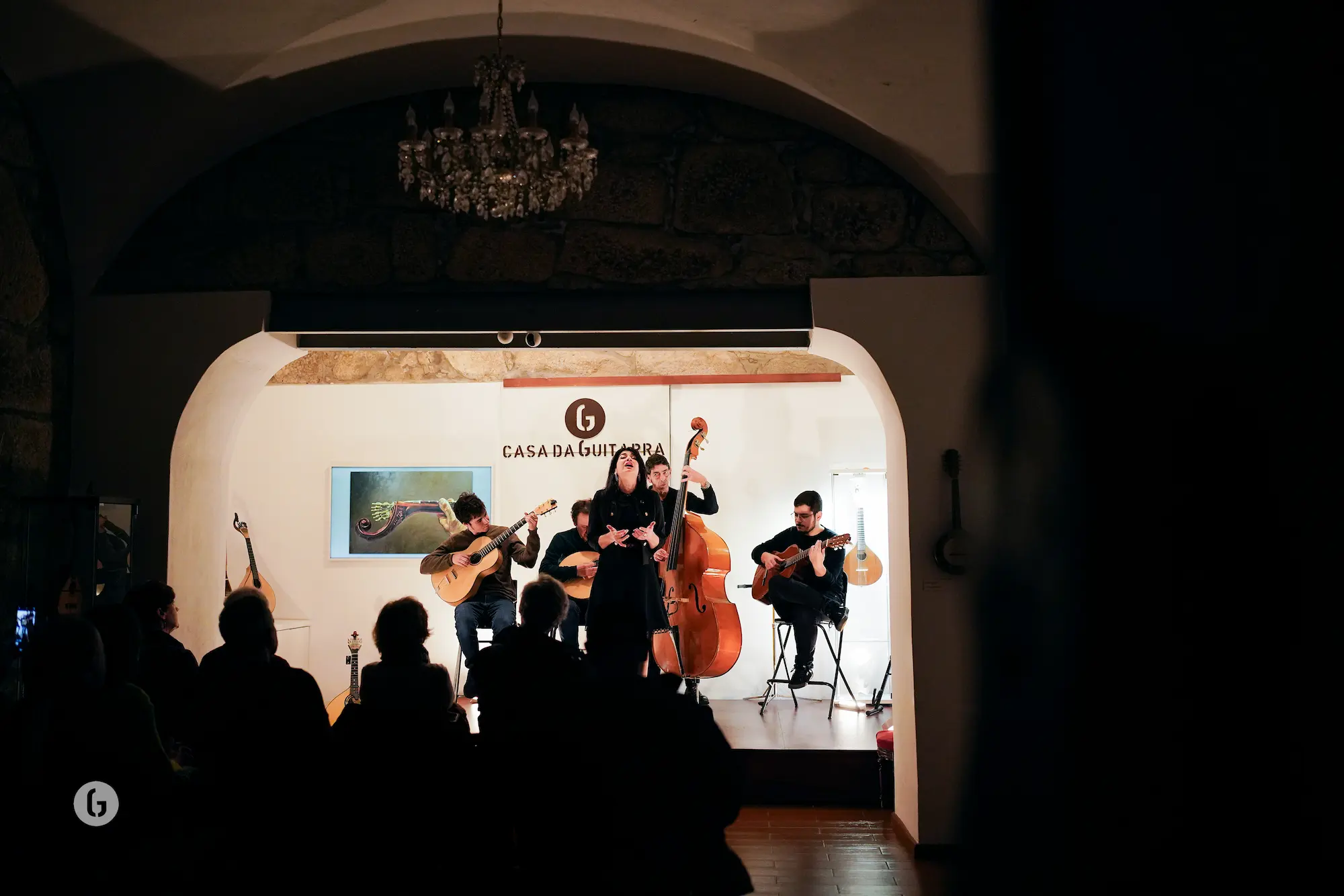 Fado show