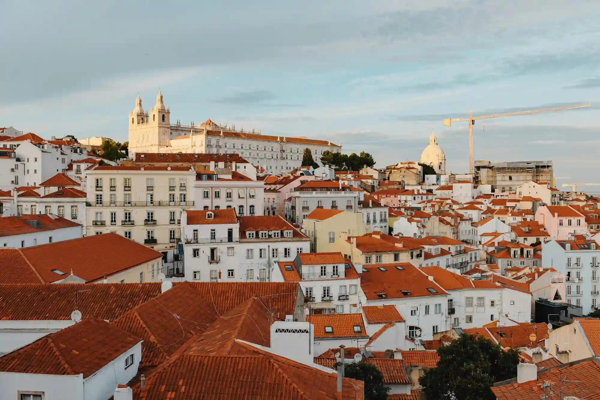 Free Tour Lisbon + Alfama