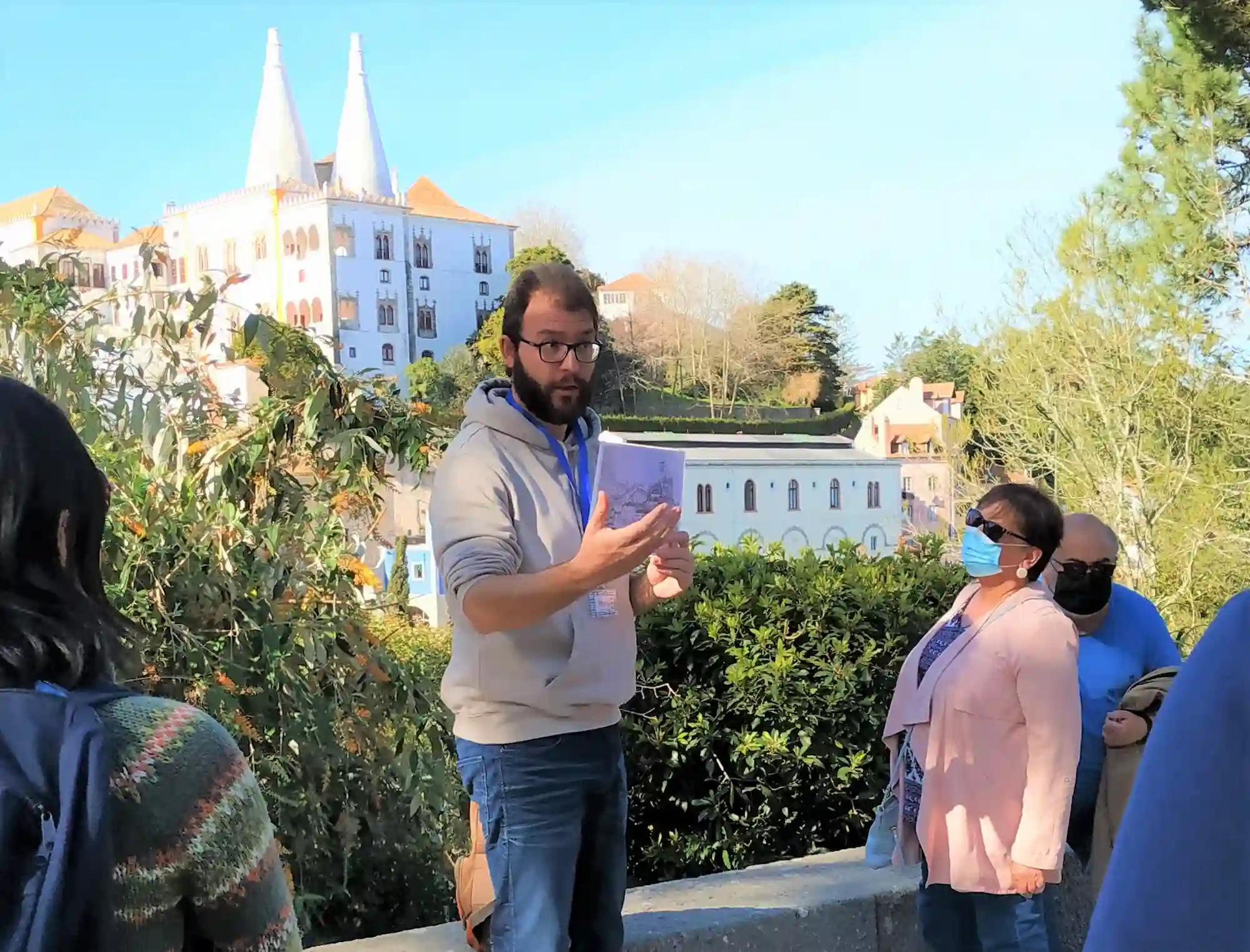 Sintra private Tour