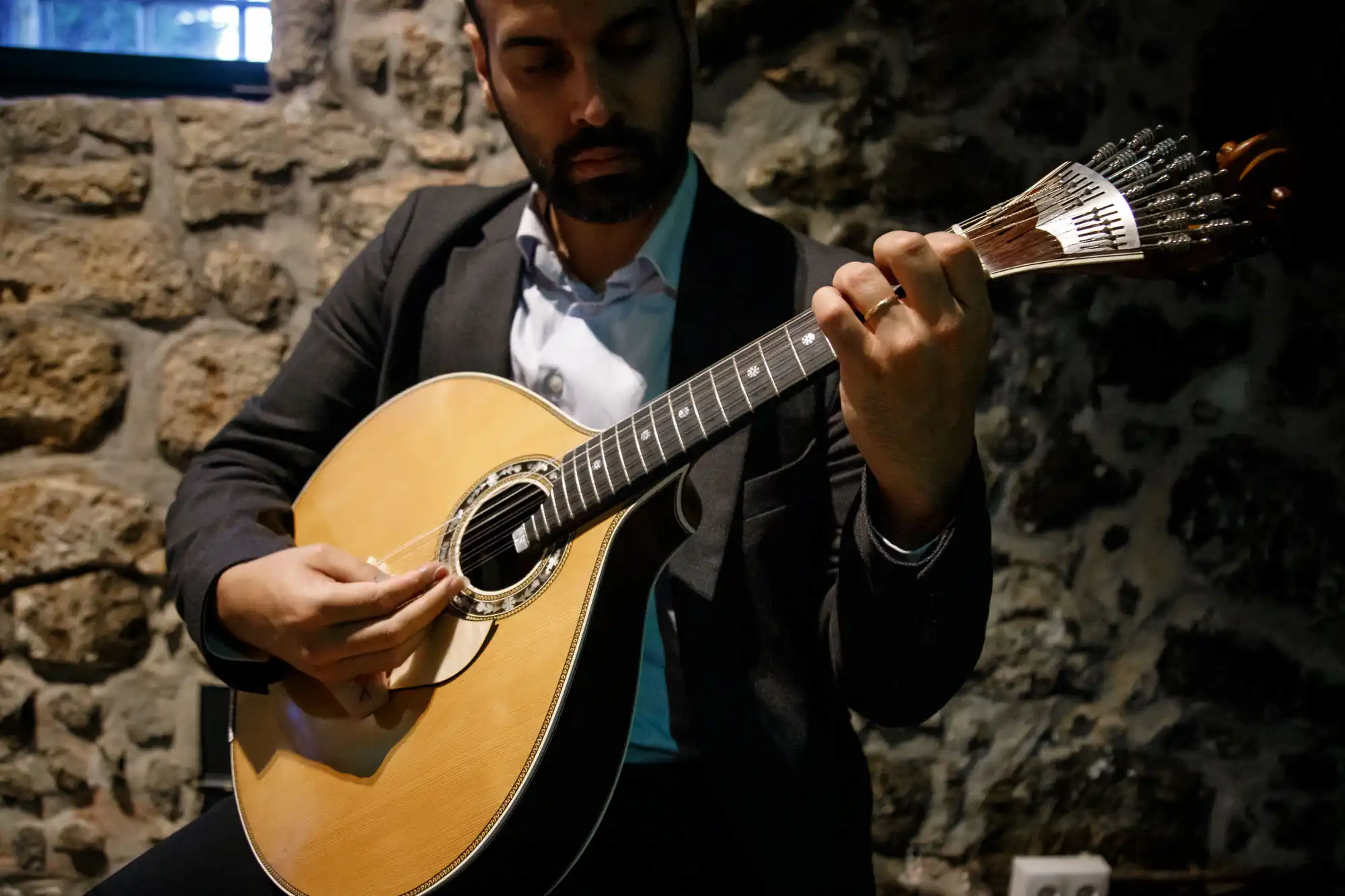 Wine tasting + Fado (Fonseca)
