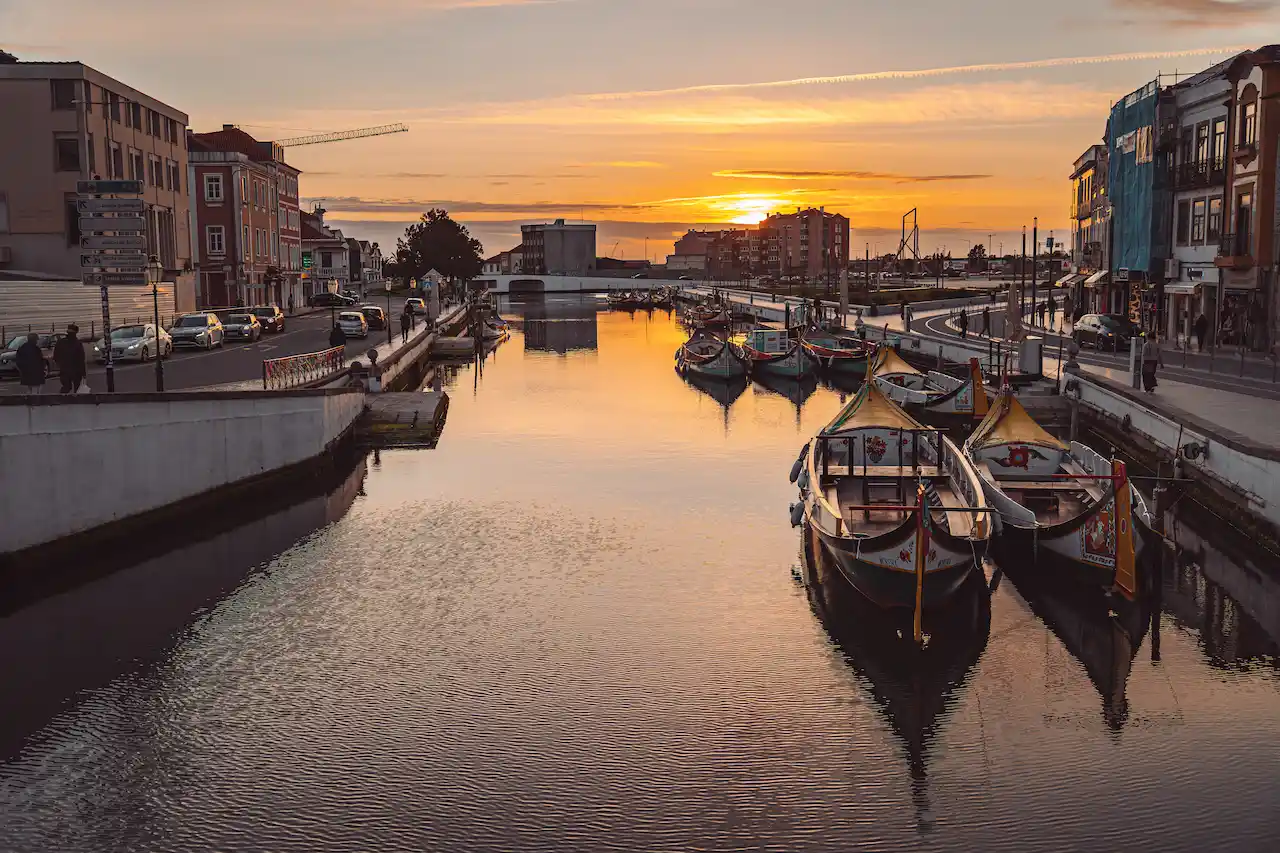 Aveiro free tour